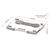 Подставка для ноутбука GamePro CP1540, изображение 7 Подставка для ноутбука GamePro CP1540, изображение 7