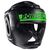 Боксерский шлем PowerPlay 3048 Чорно-Зелений XL (PP_3048_XL_Bl/Green), изображение 3