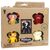 Фигурка Fuggler набор Fuggler-A 4+1 (FG2040A) Фигурка Fuggler набор Fuggler-A 4+1 (FG2040A)