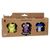 Фигурка Fuggler набор Fuggler-H 3 шт (FG2021H) Фигурка Fuggler набор Fuggler-H 3 шт (FG2021H)