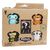 Фигурка Fuggler набор Fuggler-H 4+1 (FG2040H) Фигурка Fuggler набор Fuggler-H 4+1 (FG2040H)