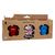 Фигурка Fuggler набор Fuggler-L 3 шт (FG2021L) Фигурка Fuggler набор Fuggler-L 3 шт (FG2021L)
