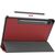 Чехол для планшета BeCover Smart Case Samsung Galaxy Tab S10 FE (SM-X520/SM-X526) 10.9" Red Wine (713281), изображение 4 Чехол для планшета BeCover Smart Case Samsung Galaxy Tab S10 FE (SM-X520/SM-X526) 10.9" Red Wine (713281), изображение 4