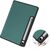 Чехол для планшета BeCover Flexible TPU Mate Samsung Galaxy Tab S10 FE (SM-X520/SM-X526) 10.9" Dark Green (713265), изображение 3 Чехол для планшета BeCover Flexible TPU Mate Samsung Galaxy Tab S10 FE (SM-X520/SM-X526) 10.9" Dark Green (713265), изображение 3