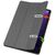 Чохол до планшета BeCover Flexible TPU Mate Samsung Galaxy Tab S10 FE (SM-X520/SM-X526) 10.9" Grey (713266), зображення 4 Чохол до планшета BeCover Flexible TPU Mate Samsung Galaxy Tab S10 FE (SM-X520/SM-X526) 10.9" Grey (713266), зображення 4