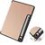 Чехол для планшета BeCover Flexible TPU Mate Samsung Galaxy Tab S10 FE (SM-X520/SM-X526) 10.9" Rose Gold (713268), изображение 3 Чехол для планшета BeCover Flexible TPU Mate Samsung Galaxy Tab S10 FE (SM-X520/SM-X526) 10.9" Rose Gold (713268), изображение 3