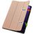 Чехол для планшета BeCover Flexible TPU Mate Samsung Galaxy Tab S10 FE (SM-X520/SM-X526) 10.9" Rose Gold (713268), изображение 5 Чехол для планшета BeCover Flexible TPU Mate Samsung Galaxy Tab S10 FE (SM-X520/SM-X526) 10.9" Rose Gold (713268), изображение 5