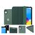 Чохол до планшета BeCover Tri Fold Hard Apple iPad 10.9" (2022/2024)/iPad (А16) 2025 11" Dark Green (713319), зображення 3 Чохол до планшета BeCover Tri Fold Hard Apple iPad 10.9" (2022/2024)/iPad (А16) 2025 11" Dark Green (713319), зображення 3