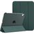 Чохол до планшета BeCover Tri Fold Hard Apple iPad 10.9" (2022/2024)/iPad (А16) 2025 11" Dark Green (713319), зображення 7 Чохол до планшета BeCover Tri Fold Hard Apple iPad 10.9" (2022/2024)/iPad (А16) 2025 11" Dark Green (713319), зображення 7
