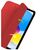 Чехол для планшета BeCover Tri Fold Hard Apple iPad 10.9" (2022/2024)/iPad (А16) 2025 11" Red (713320), изображение 2 Чехол для планшета BeCover Tri Fold Hard Apple iPad 10.9" (2022/2024)/iPad (А16) 2025 11" Red (713320), изображение 2