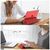 Чехол для планшета BeCover Tri Fold Hard Apple iPad 10.9" (2022/2024)/iPad (А16) 2025 11" Red (713320), изображение 6 Чехол для планшета BeCover Tri Fold Hard Apple iPad 10.9" (2022/2024)/iPad (А16) 2025 11" Red (713320), изображение 6
