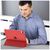 Чехол для планшета BeCover Tri Fold Hard Apple iPad 10.9" (2022/2024)/iPad (А16) 2025 11" Red (713320), изображение 7 Чехол для планшета BeCover Tri Fold Hard Apple iPad 10.9" (2022/2024)/iPad (А16) 2025 11" Red (713320), изображение 7