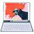 Чохол до планшета BeCover with keyboard Apple iPad Air 13" M2/M3 (2024/2025) Dark Green (711455), зображення 3 Чохол до планшета BeCover with keyboard Apple iPad Air 13" M2/M3 (2024/2025) Dark Green (711455), зображення 3