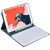 Чохол до планшета BeCover with keyboard Apple iPad Air 13" M2/M3 (2024/2025) Dark Green (711455), зображення 4 Чохол до планшета BeCover with keyboard Apple iPad Air 13" M2/M3 (2024/2025) Dark Green (711455), зображення 4
