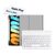 Чехол для планшета BeCover with keyboard Apple iPad Mini 6 2021 Gray (712988) Чехол для планшета BeCover with keyboard Apple iPad Mini 6 2021 Gray (712988)