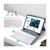 Чохол до планшета BeCover with keyboard Apple iPad Mini 6 2021 Purple (712991), зображення 4 Чохол до планшета BeCover with keyboard Apple iPad Mini 6 2021 Purple (712991), зображення 4