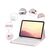 Чехол для планшета BeCover with keyboard Apple iPad Mini 7 2024 Pink (712996), изображение 3 Чехол для планшета BeCover with keyboard Apple iPad Mini 7 2024 Pink (712996), изображение 3