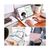 Чехол для планшета BeCover with keyboard Apple iPad Mini 7 2024 Pink (712996), изображение 7 Чехол для планшета BeCover with keyboard Apple iPad Mini 7 2024 Pink (712996), изображение 7