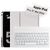 Чохол до планшета BeCover with keyboard Apple iPad Pro 11" M4 2024 Gray (712999) Чохол до планшета BeCover with keyboard Apple iPad Pro 11" M4 2024 Gray (712999)