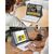 Чохол до планшета BeCover with keyboard Apple iPad Pro 11" M4 2024 Purple (713002), зображення 9 Чохол до планшета BeCover with keyboard Apple iPad Pro 11" M4 2024 Purple (713002), зображення 9
