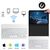 Чехол для планшета BeCover with keyboard Apple iPad Pro 13" M4 2024 Black (713003), изображение 4 Чехол для планшета BeCover with keyboard Apple iPad Pro 13" M4 2024 Black (713003), изображение 4