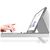 Чехол для планшета BeCover with keyboard Apple iPad Pro 13" M4 2024 Gray (713004), изображение 7 Чехол для планшета BeCover with keyboard Apple iPad Pro 13" M4 2024 Gray (713004), изображение 7