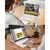 Чехол для планшета BeCover with keyboard Apple iPad Pro 13" M4 2024 Pink (713006), изображение 8 Чехол для планшета BeCover with keyboard Apple iPad Pro 13" M4 2024 Pink (713006), изображение 8