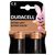 Батарейка Duracell C LR14 щелочная 2шт. в упаковке (5000394052529 / 81483545), изображение 2 Батарейка Duracell C LR14 щелочная 2шт. в упаковке (5000394052529 / 81483545), изображение 2