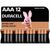 Батарейка Duracell AAA лужні 12 шт. в упаковці (5000394109254 / 81545432) Батарейка Duracell AAA лужні 12 шт. в упаковці (5000394109254 / 81545432)