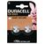 Батарейка Duracell CR 2025 / DL 2025 * 2 (5000394203907 / 5008922), изображение 2 Батарейка Duracell CR 2025 / DL 2025 * 2 (5000394203907 / 5008922), изображение 2