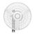 Точка доступа Wi-Fi Ubiquiti AF60-LR, изображение 4 Точка доступа Wi-Fi Ubiquiti AF60-LR, изображение 4