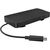 Порт-реплікатор Lenovo USB-C Dual Display Travel Dock (w/ adapter) (40B90100EU), зображення 2 Порт-реплікатор Lenovo USB-C Dual Display Travel Dock (w/ adapter) (40B90100EU), зображення 2