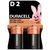 Батарейка Duracell D LR20 щелочная 2шт. в упаковке (81545439/5005987/5014435) Батарейка Duracell D LR20 щелочная 2шт. в упаковке (81545439/5005987/5014435)