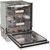 Посудомийна машина Gorenje GV673A65, зображення 5 Посудомийна машина Gorenje GV673A65, зображення 5