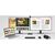 Порт-реплікатор Microsoft Docking Station 165 W - Thunderbolt 4 (T8I-00001), зображення 2 Порт-реплікатор Microsoft Docking Station 165 W - Thunderbolt 4 (T8I-00001), зображення 2