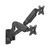 Кронштейн HiSmart HS083205 Кронштейн HiSmart HS083205