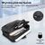 Сумка для ноутбука Promate 15.6" Paramount-MB Black (paramount-mb), изображение 2 Сумка для ноутбука Promate 15.6" Paramount-MB Black (paramount-mb), изображение 2