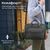 Сумка для ноутбука Promate 15.6" Paramount-MB Black (paramount-mb), изображение 6 Сумка для ноутбука Promate 15.6" Paramount-MB Black (paramount-mb), изображение 6