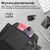 Сумка для ноутбука Promate 13.3" Satchel-HB black (satchel-hb.black), изображение 2 Сумка для ноутбука Promate 13.3" Satchel-HB black (satchel-hb.black), изображение 2