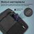Сумка для ноутбука Promate 13.3" Satchel-HB black (satchel-hb.black), изображение 5 Сумка для ноутбука Promate 13.3" Satchel-HB black (satchel-hb.black), изображение 5