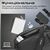 Сумка для ноутбука Promate 15.6" Satchel-MB black (satchel-mb.black), изображение 2 Сумка для ноутбука Promate 15.6" Satchel-MB black (satchel-mb.black), изображение 2