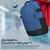 Рюкзак для ноутбука Promate 15.6" Birger blue (birger.blue), изображение 2 Рюкзак для ноутбука Promate 15.6" Birger blue (birger.blue), изображение 2