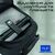 Рюкзак для ноутбука Promate 15.6" Compact-TR black (compact-tr.black), изображение 4 Рюкзак для ноутбука Promate 15.6" Compact-TR black (compact-tr.black), изображение 4
