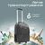 Рюкзак для ноутбука Promate 16" Mogul-TR Black (mogul-tr.black), изображение 2 Рюкзак для ноутбука Promate 16" Mogul-TR Black (mogul-tr.black), изображение 2