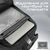 Рюкзак для ноутбука Promate 16" Mogul-TR Black (mogul-tr.black), изображение 4 Рюкзак для ноутбука Promate 16" Mogul-TR Black (mogul-tr.black), изображение 4