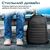 Рюкзак для ноутбука Promate 15.6" Rebel-BP Black (rebel-bp.black), изображение 5 Рюкзак для ноутбука Promate 15.6" Rebel-BP Black (rebel-bp.black), изображение 5