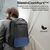 Рюкзак для ноутбука Promate 15.6" Satchel-BP Blue (satchel-bp.blue), изображение 5 Рюкзак для ноутбука Promate 15.6" Satchel-BP Blue (satchel-bp.blue), изображение 5