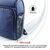 Рюкзак для ноутбука Promate 17.3" TrekPack-BP Blue (trekpack-bp.blue), изображение 3 Рюкзак для ноутбука Promate 17.3" TrekPack-BP Blue (trekpack-bp.blue), изображение 3