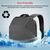 Рюкзак для ноутбука Promate 15.6" UrbanPack-BP Grey (urbanpack-bp.grey), изображение 2 Рюкзак для ноутбука Promate 15.6" UrbanPack-BP Grey (urbanpack-bp.grey), изображение 2