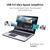 USB флеш накопитель Lexar 128GB JumpDrive V400 Black USB 3.0 (LJDV400128G-BNBNG), изображение 4 USB флеш накопитель Lexar 128GB JumpDrive V400 Black USB 3.0 (LJDV400128G-BNBNG), изображение 4